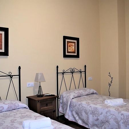 Casa Rural Casa Queta Palomero Dış mekan fotoğraf