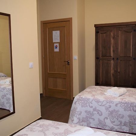 Casa Rural Casa Queta Palomero Dış mekan fotoğraf