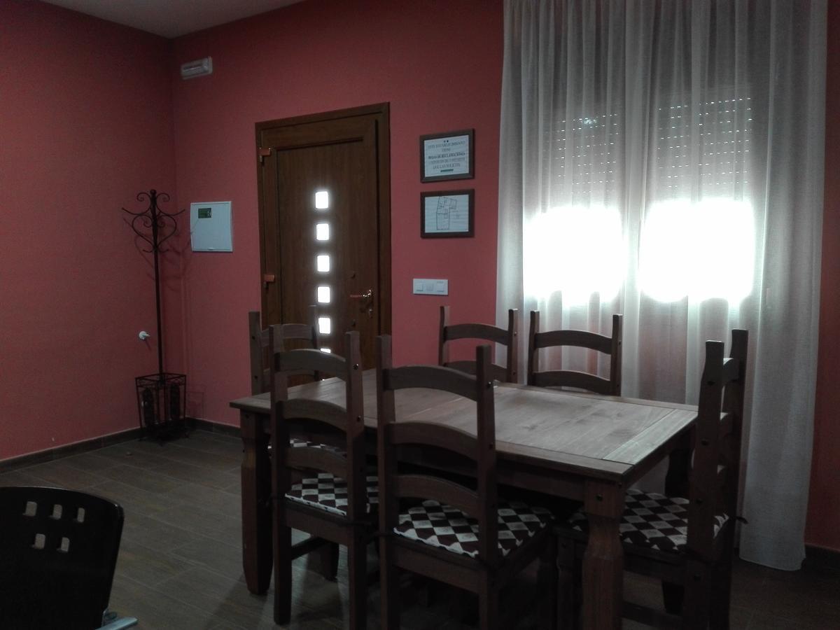 Casa Rural Casa Queta Palomero Dış mekan fotoğraf
