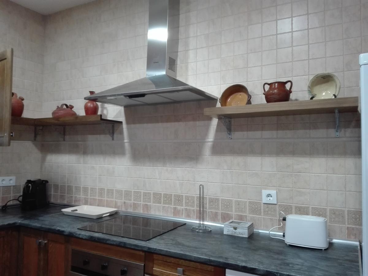 Casa Rural Casa Queta Palomero Dış mekan fotoğraf
