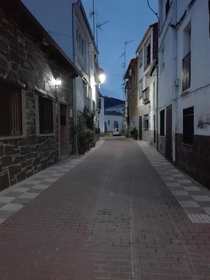 Casa Rural Casa Queta Palomero Dış mekan fotoğraf