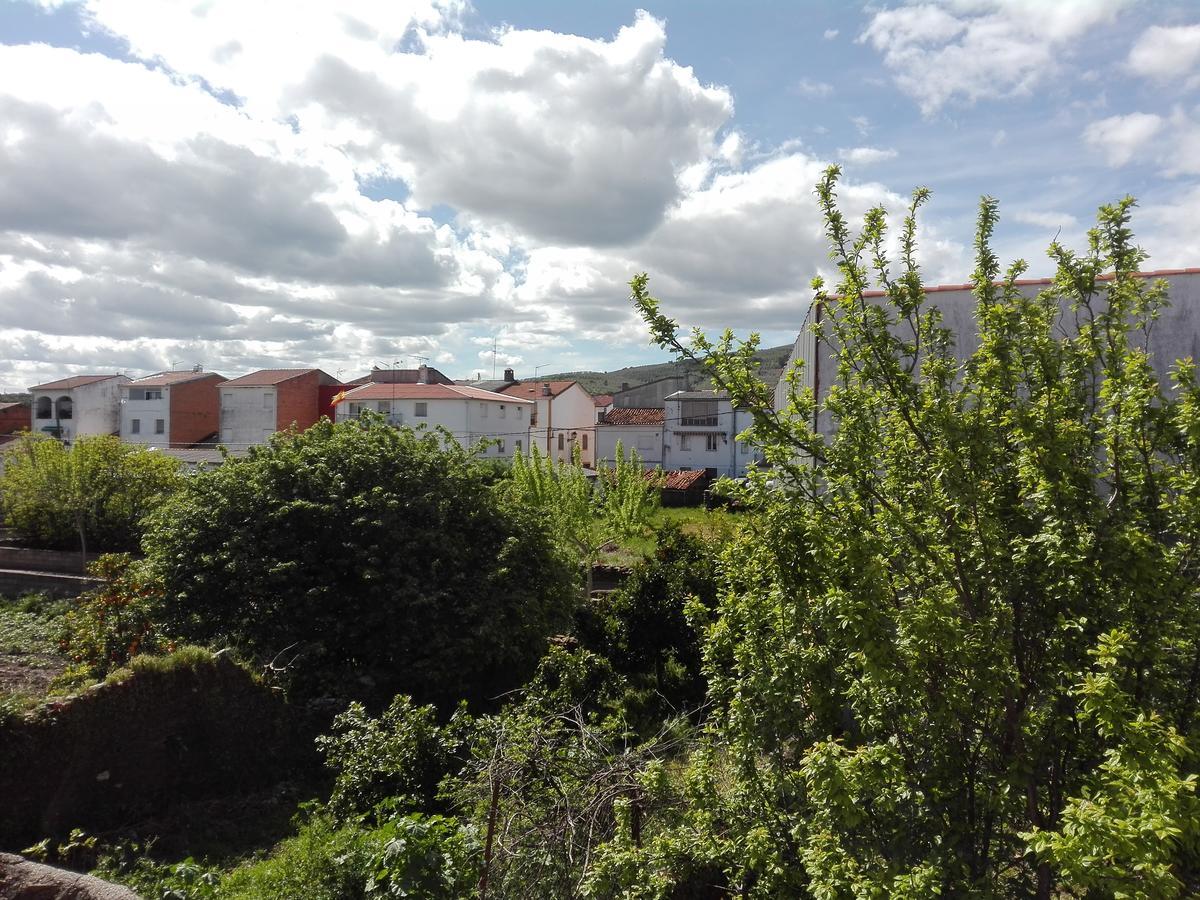 Casa Rural Casa Queta Palomero Dış mekan fotoğraf