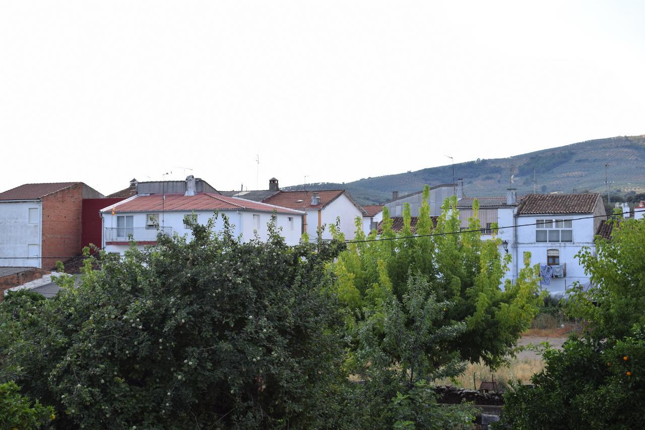 Casa Rural Casa Queta Palomero Dış mekan fotoğraf
