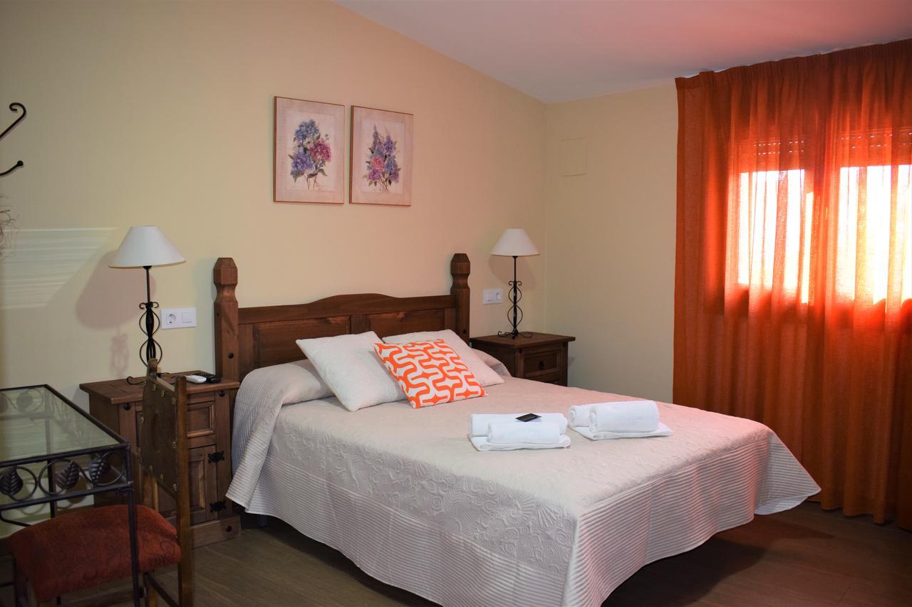 Casa Rural Casa Queta Palomero Dış mekan fotoğraf