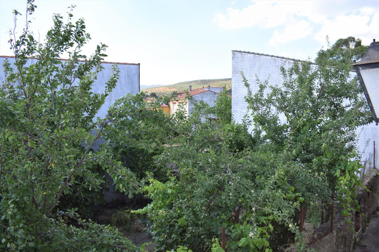 Casa Rural Casa Queta Palomero Dış mekan fotoğraf