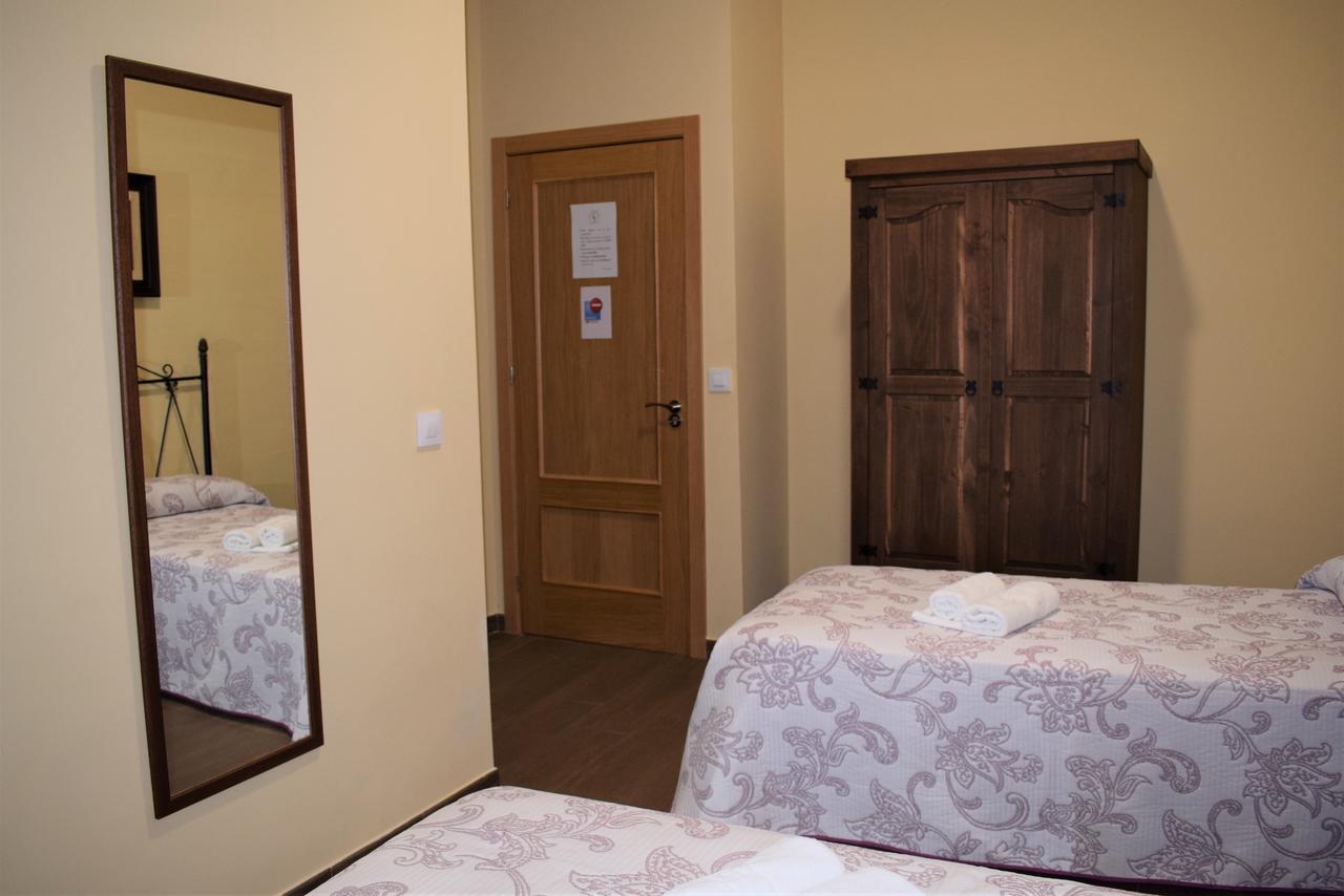 Casa Rural Casa Queta Palomero Dış mekan fotoğraf